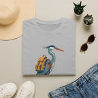 Rucksack statt Rückenwind T-Shirt