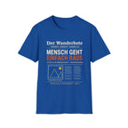 Mensch geht einfach raus T-Shirt