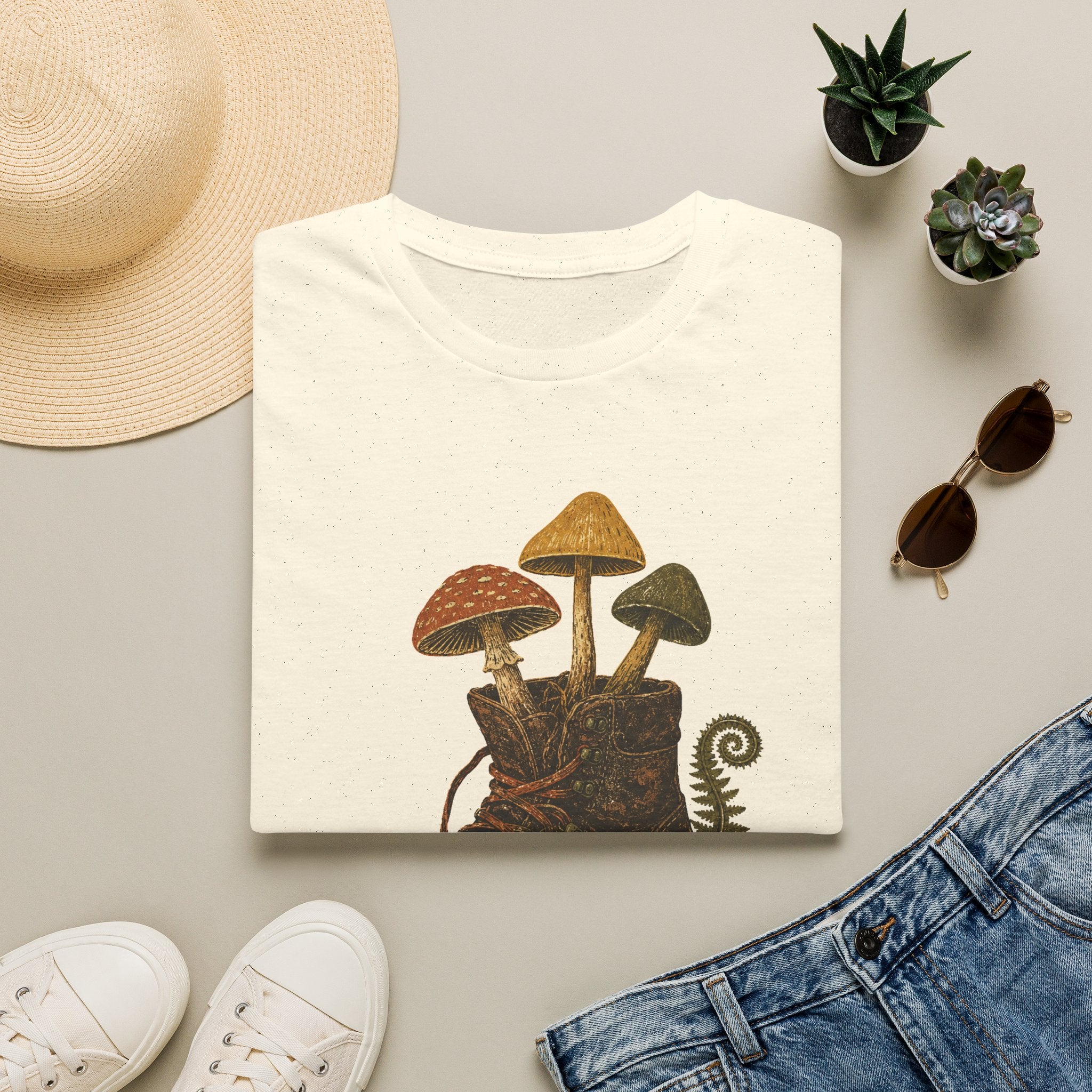 Nur kurz Pause gemacht T-Shirt