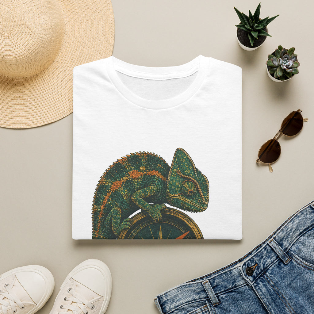 Gut getarnt, schlecht orientiert T-Shirt