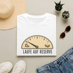 Laufe auf reserve T-Shirt