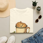 Becher-Schläfer T-Shirt