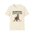 Hochmotiviert, Flaches Gelände T-Shirt
