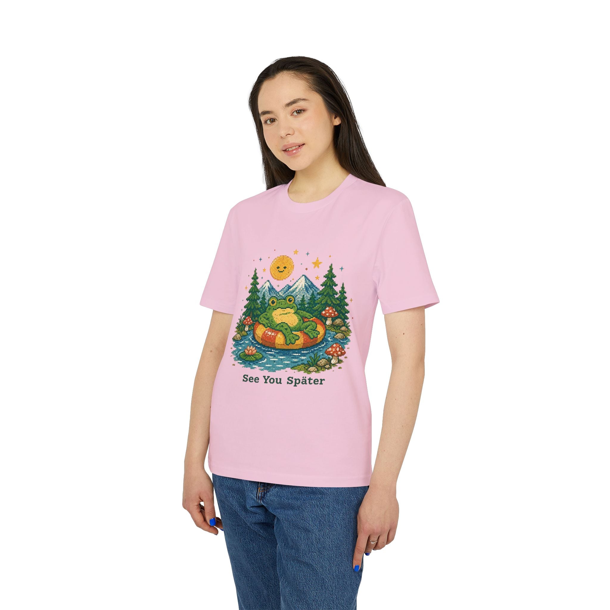See you Später T-shirt