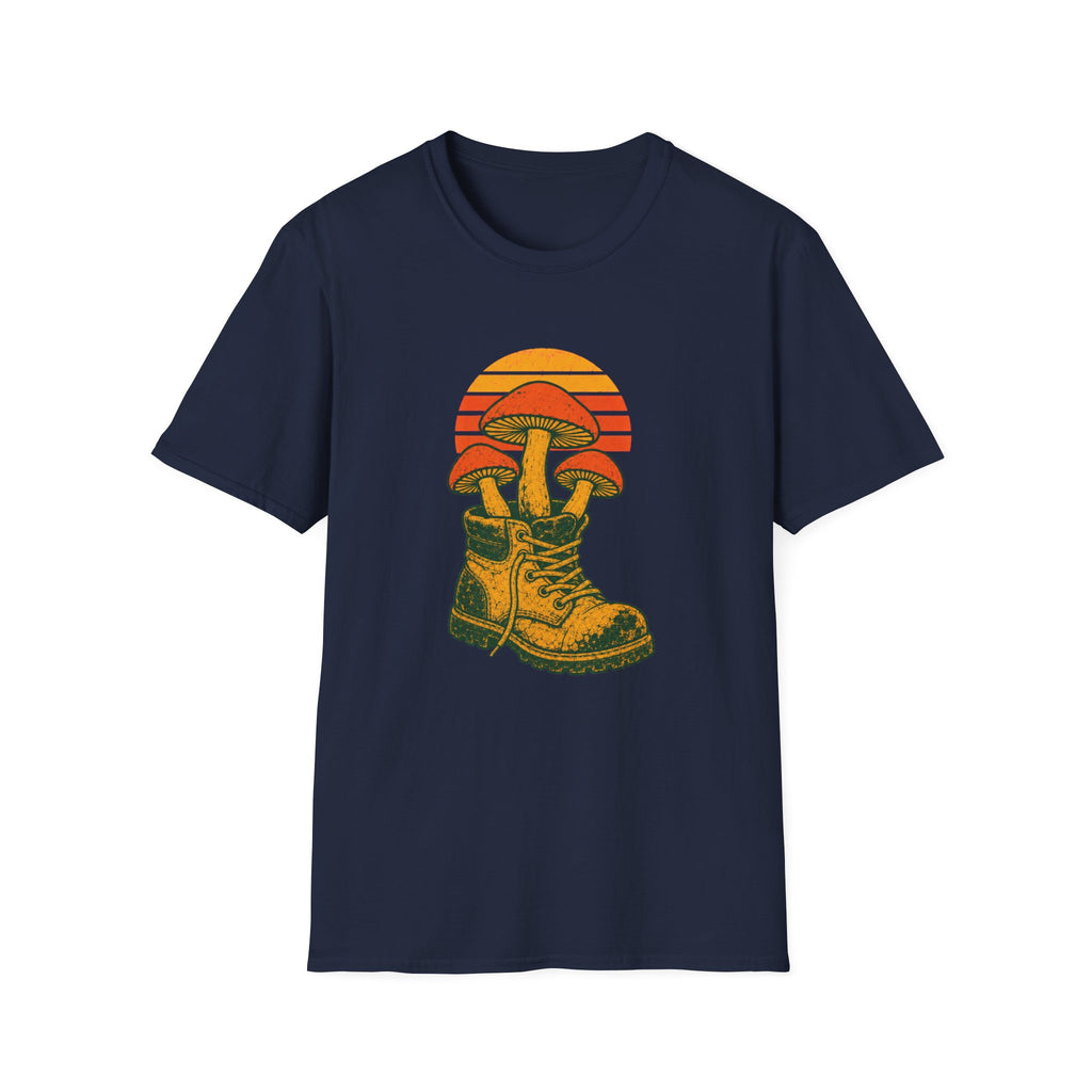 Sporenschritt T-Shirt