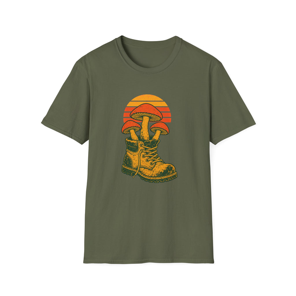 Sporenschritt T-Shirt