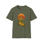Sporenschritt T-Shirt
