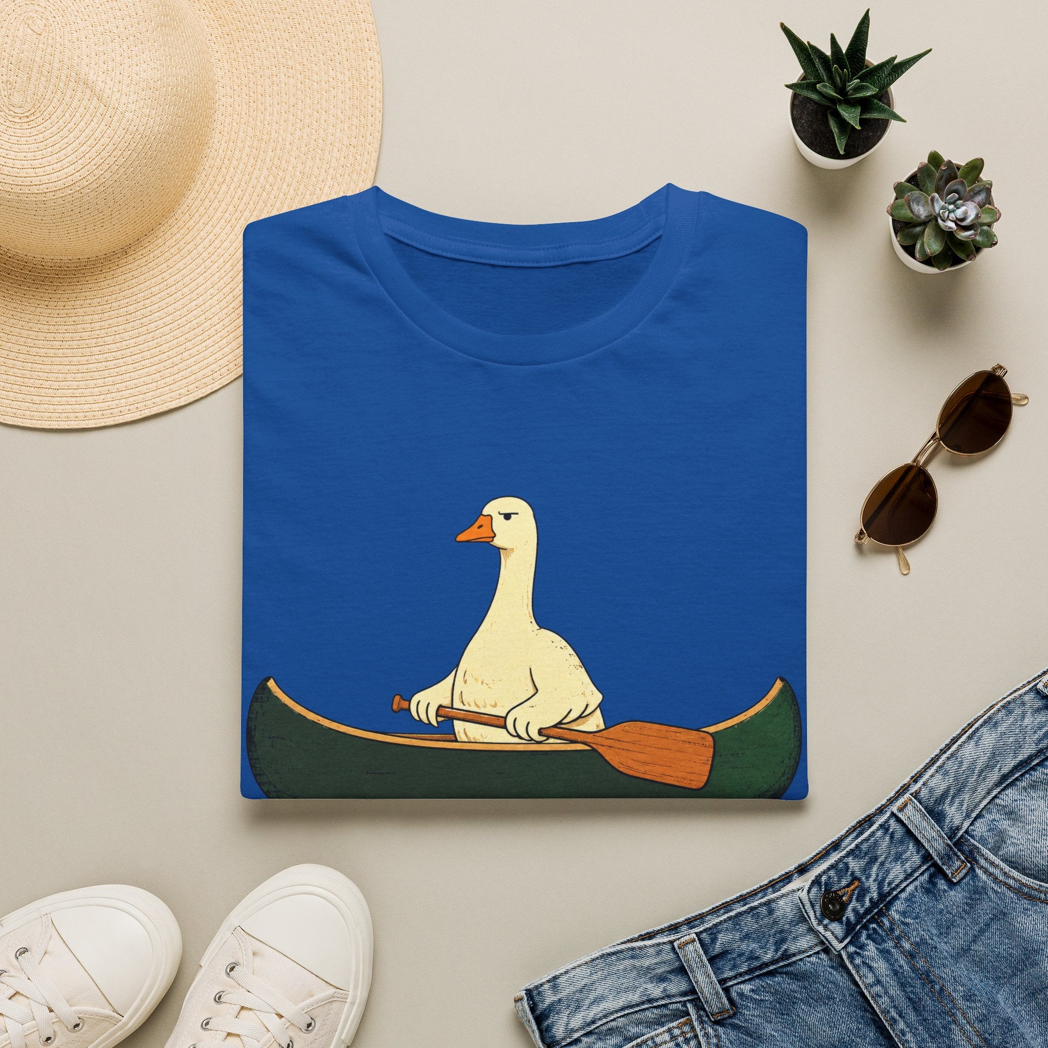 Käpt'n Muffelgans T-Shirt
