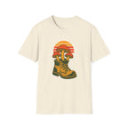 Sporenschritt T-Shirt