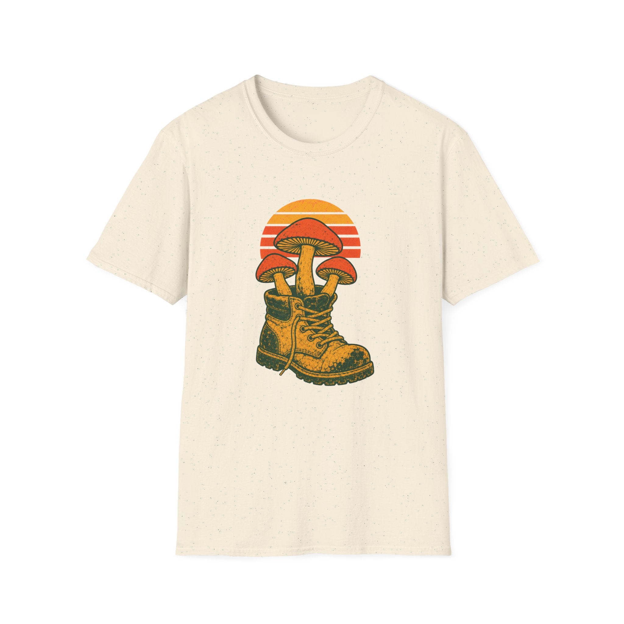 Sporenschritt T-Shirt