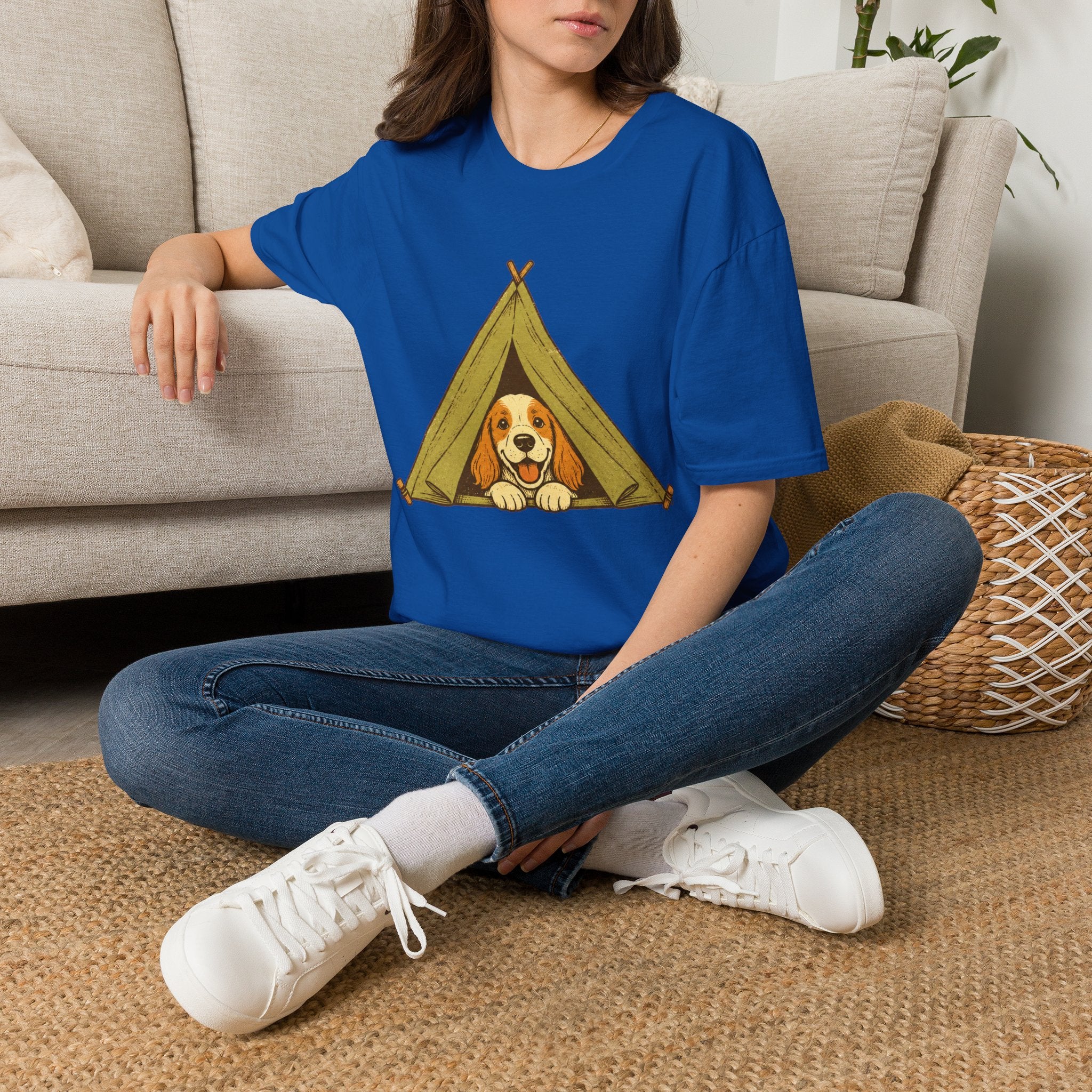 Pfoten-Camp T-Shirt