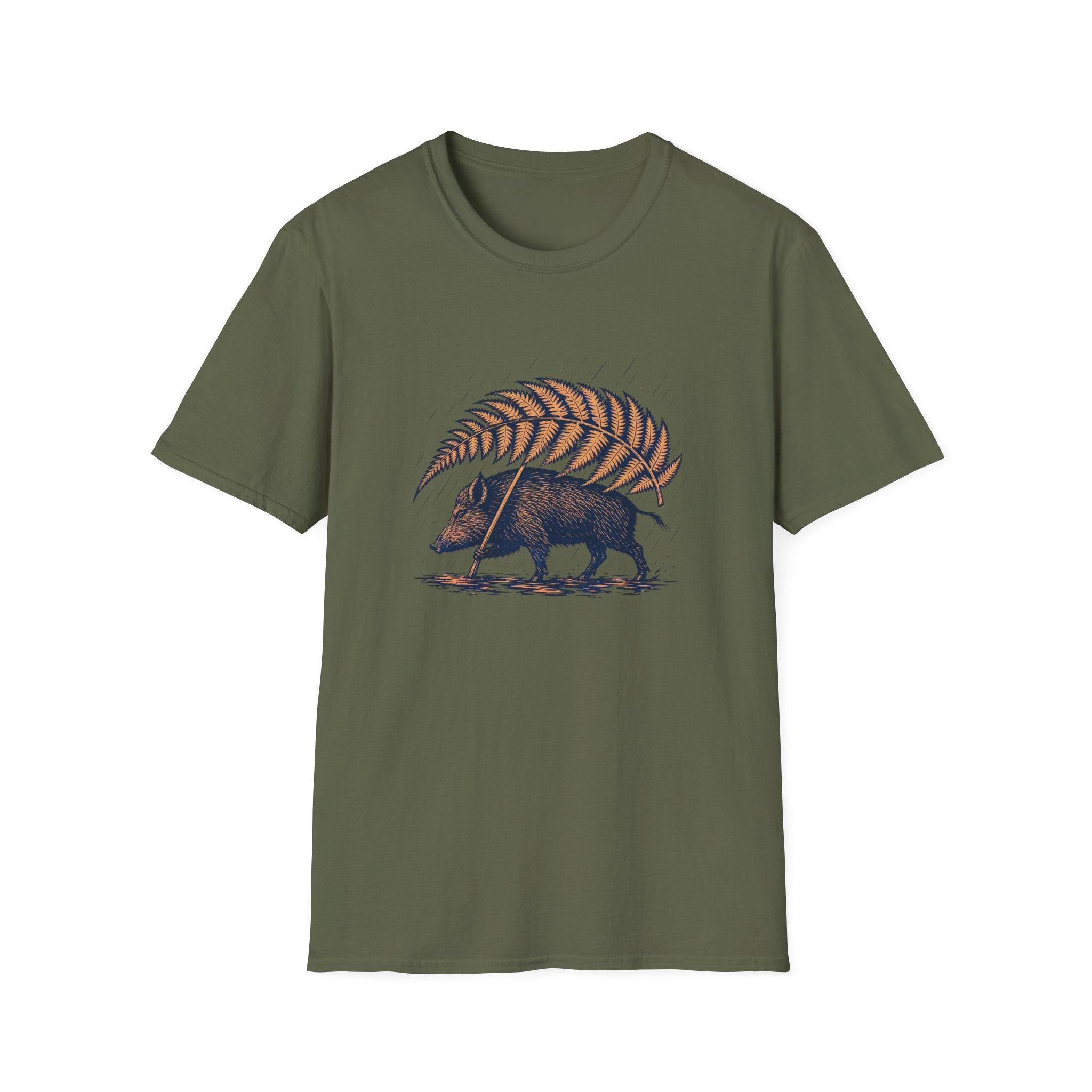 Waldregen T-Shirt