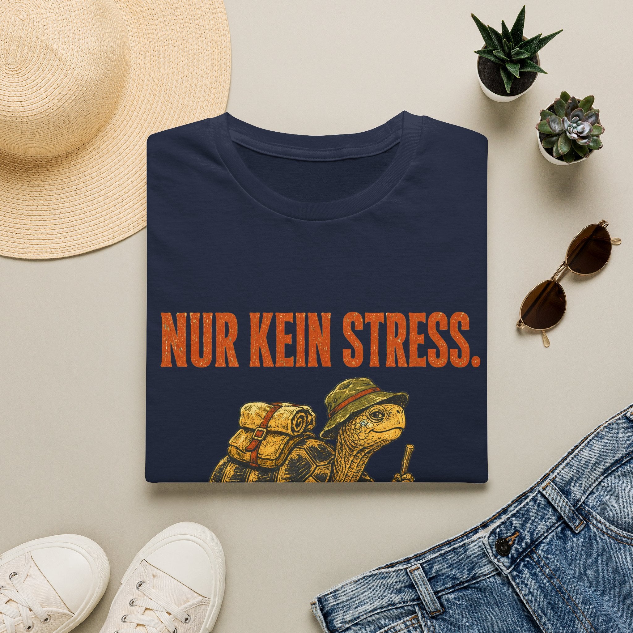 Nur kein Stress T-Shirt