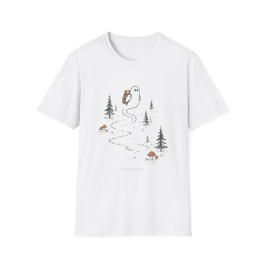 Leicht unterwegs T-Shirt