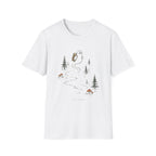 Leicht unterwegs T-Shirt