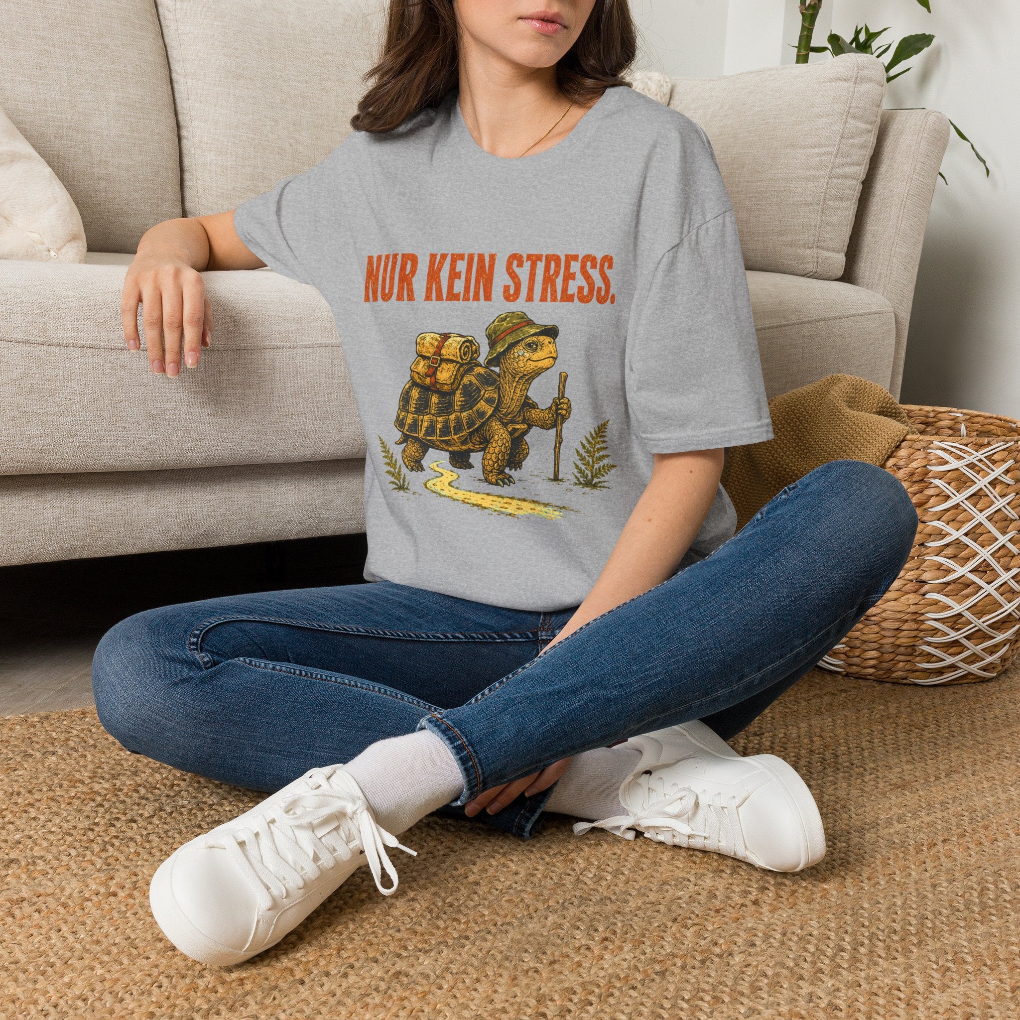 Nur kein Stress T-Shirt