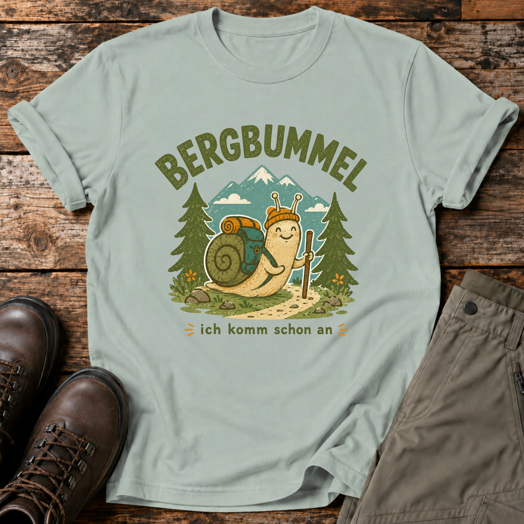 Bergbummel T-shirt