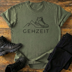 Gehzeit T-Shirt