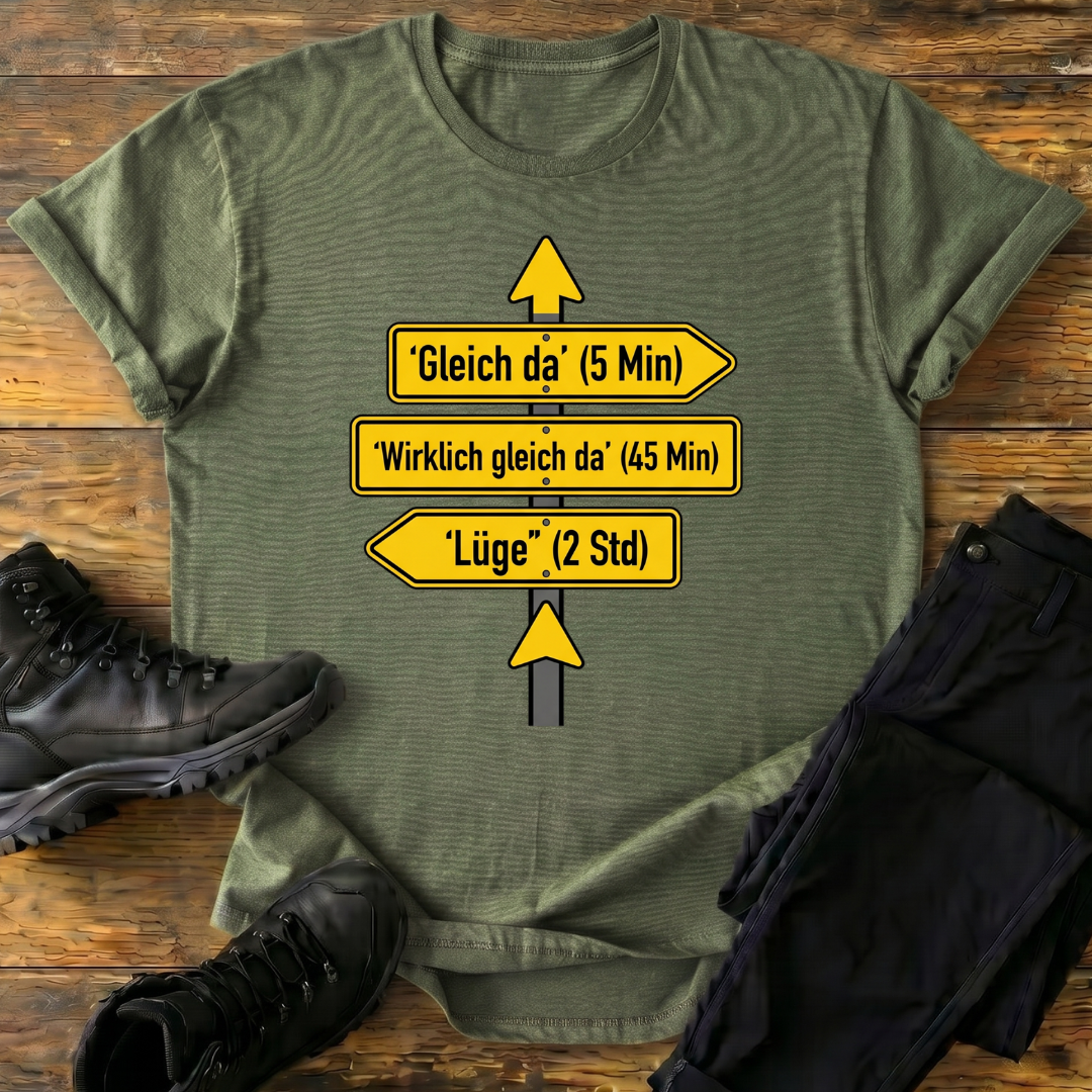 Lüge T-Shirt