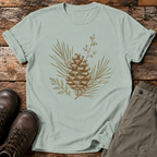 Tannen-Arrangement T-shirt