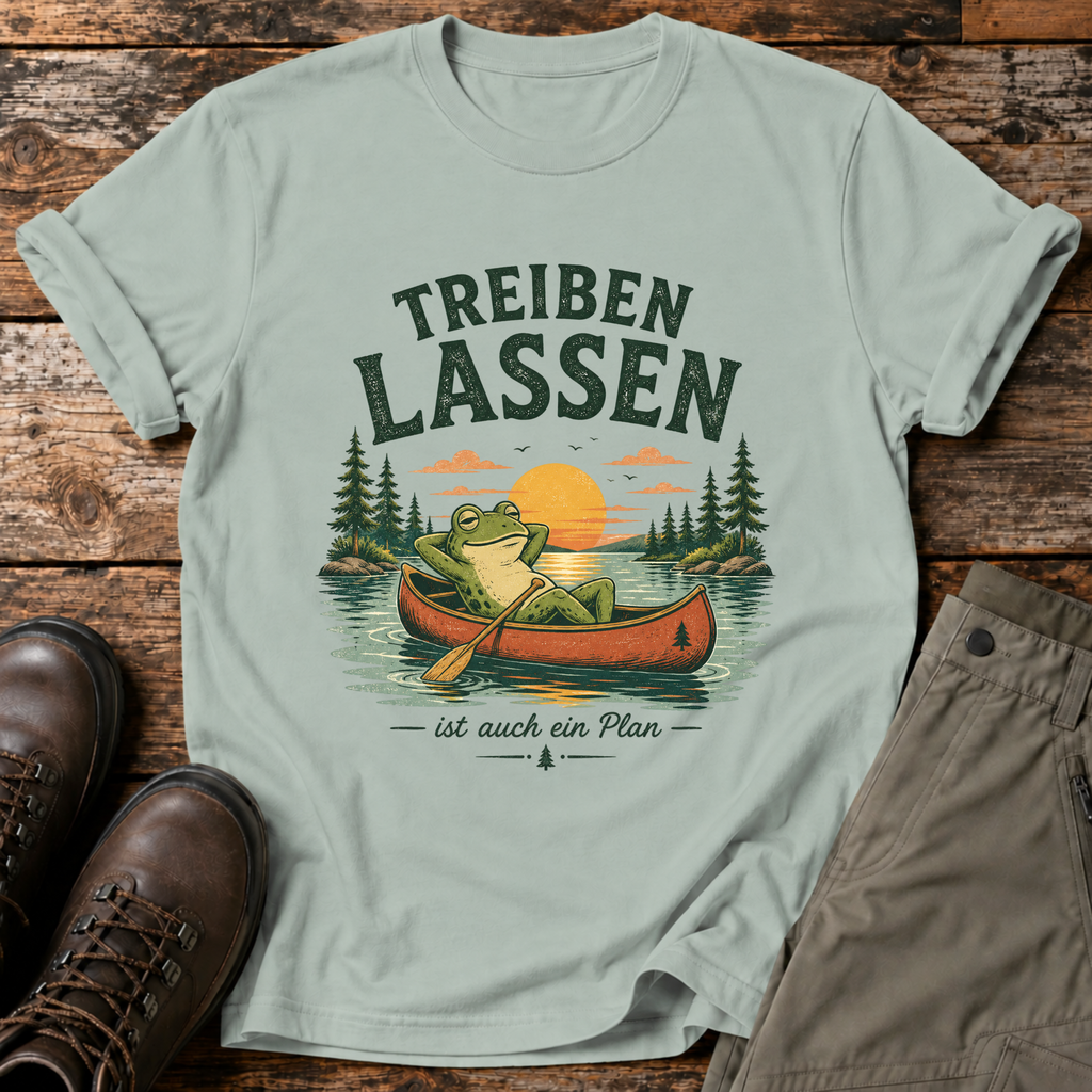 Treiben lassen T-shirt