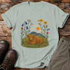 Sommer auf der Alm T-shirt