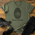 Outdoor in der Dna T-Shirt
