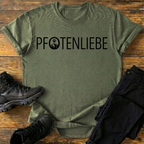 Pfotenliebe T-Shirt