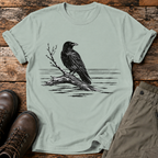 Raben-Ansitz T-shirt