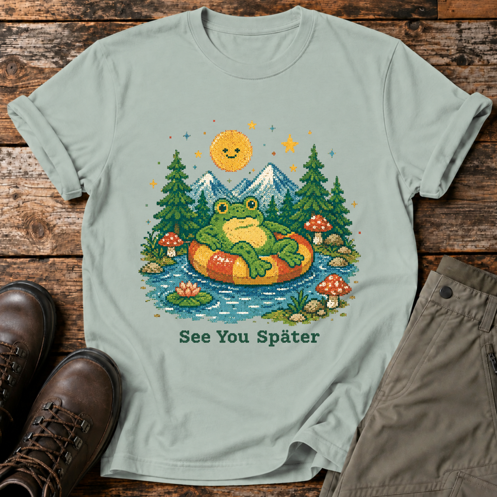 See you Später T-shirt