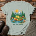 See you Später T-shirt