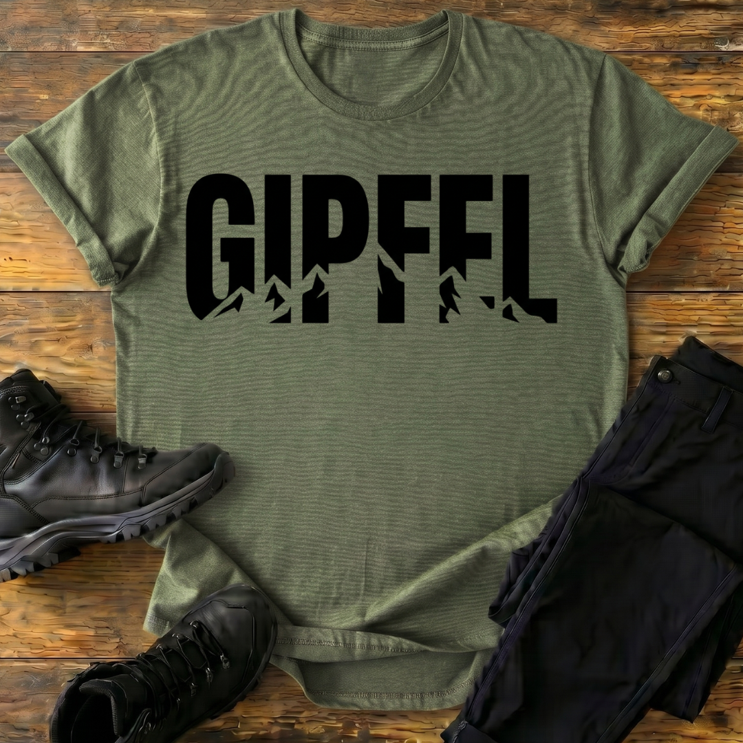 Gipfel T-Shirt