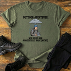 Outdoor Abenteuer T-Shirt