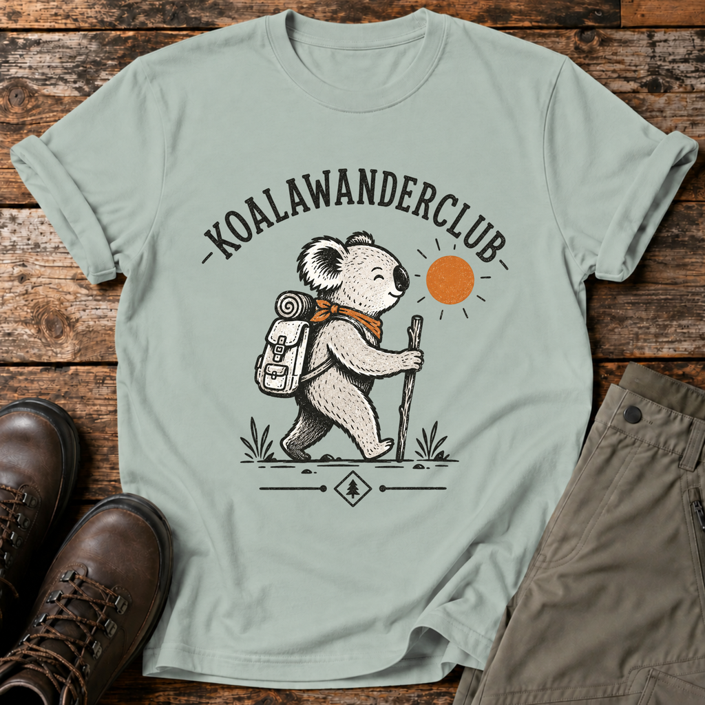 Koalawanderclub T-shirt