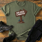 Nur noch 5 Minuten T-Shirt