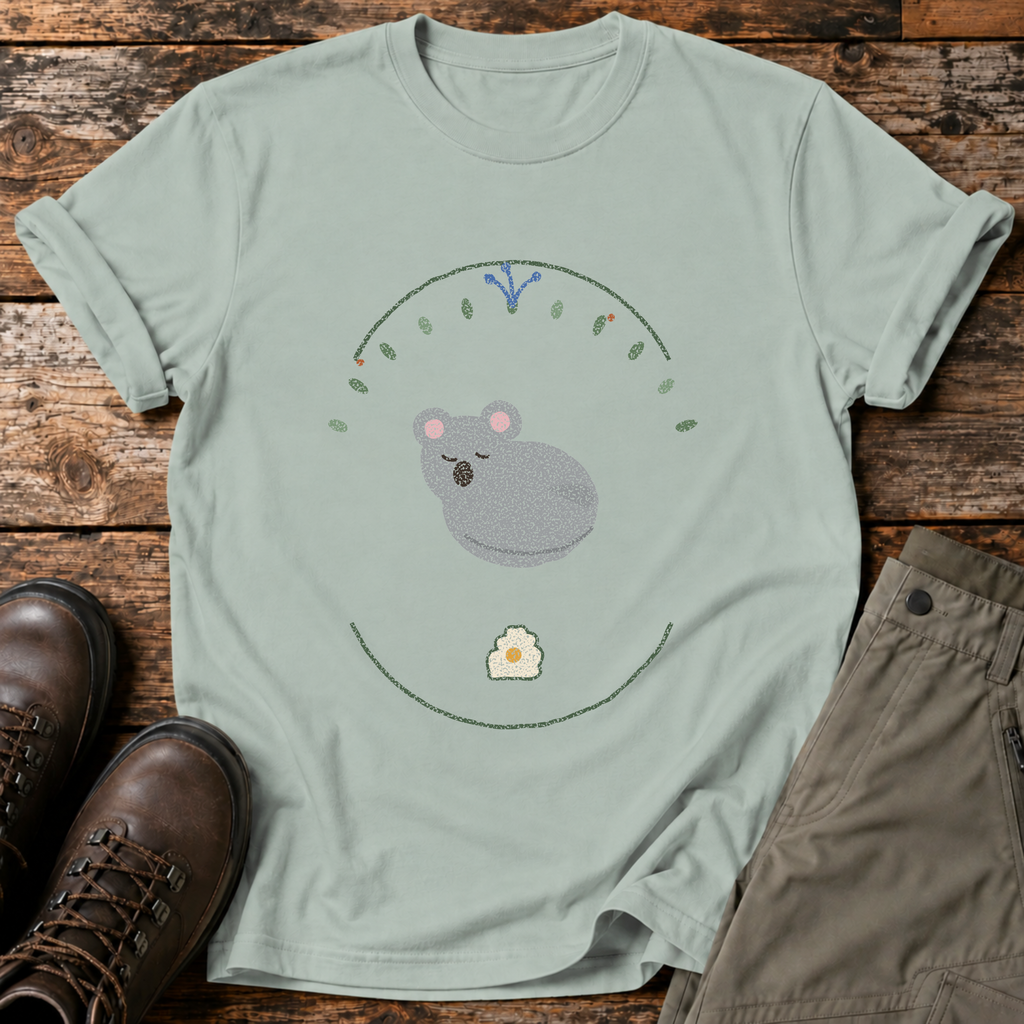 Schlummer-Koala T-shirt