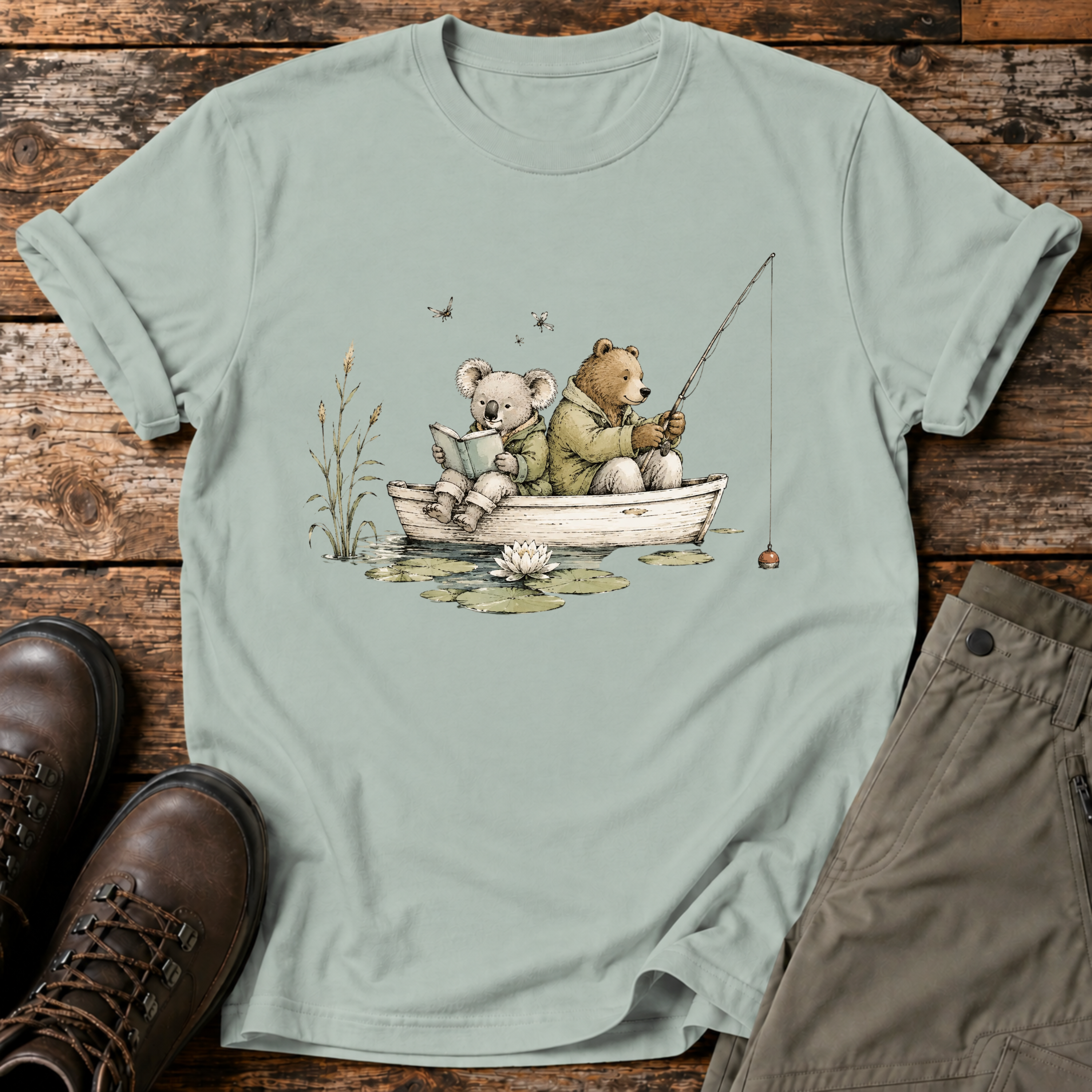 Auszeit T-shirt