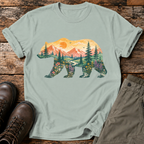 Seele der Wildnis T-shirt