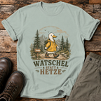 Watschel statt Hetze T-shirt