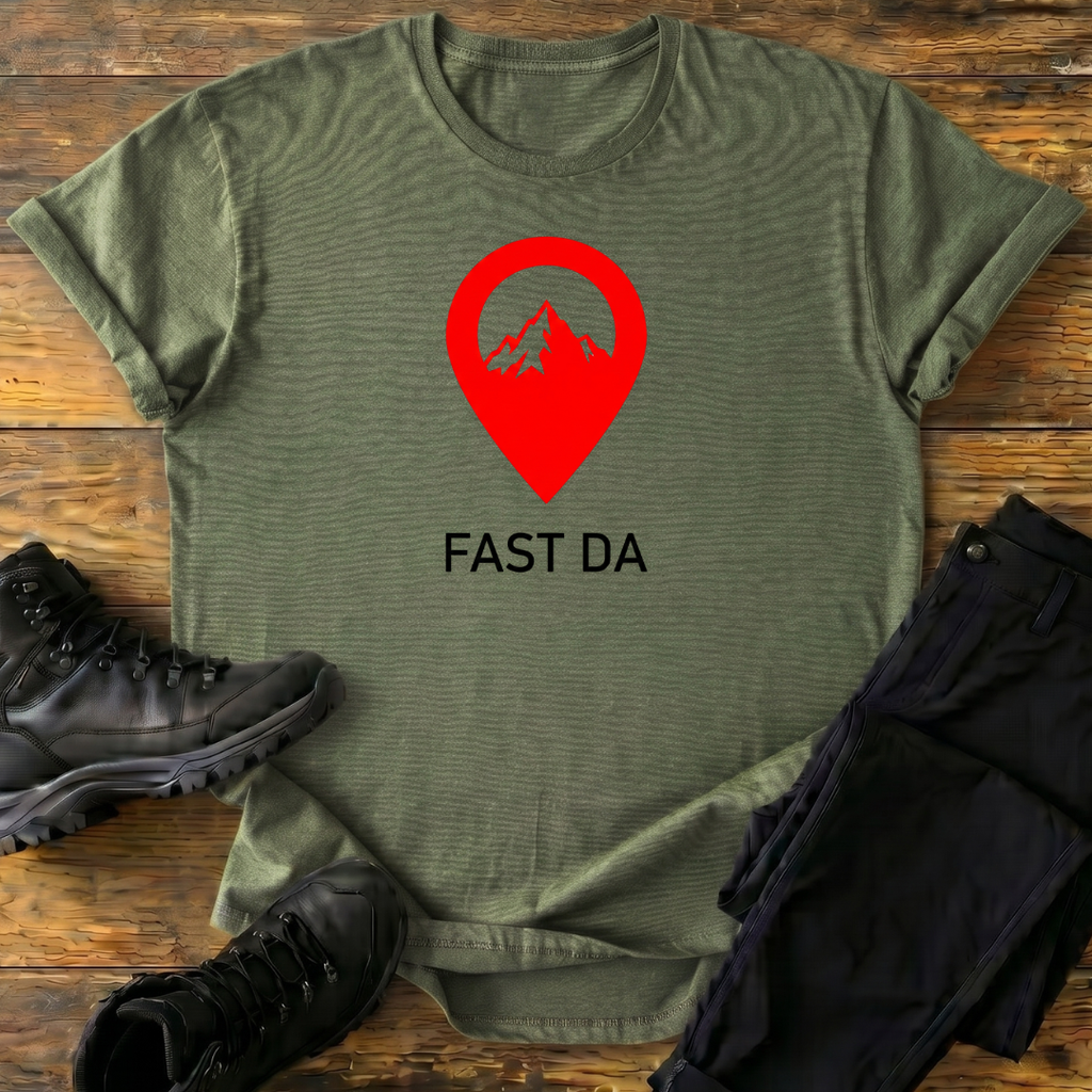 Fast da  T-Shirt