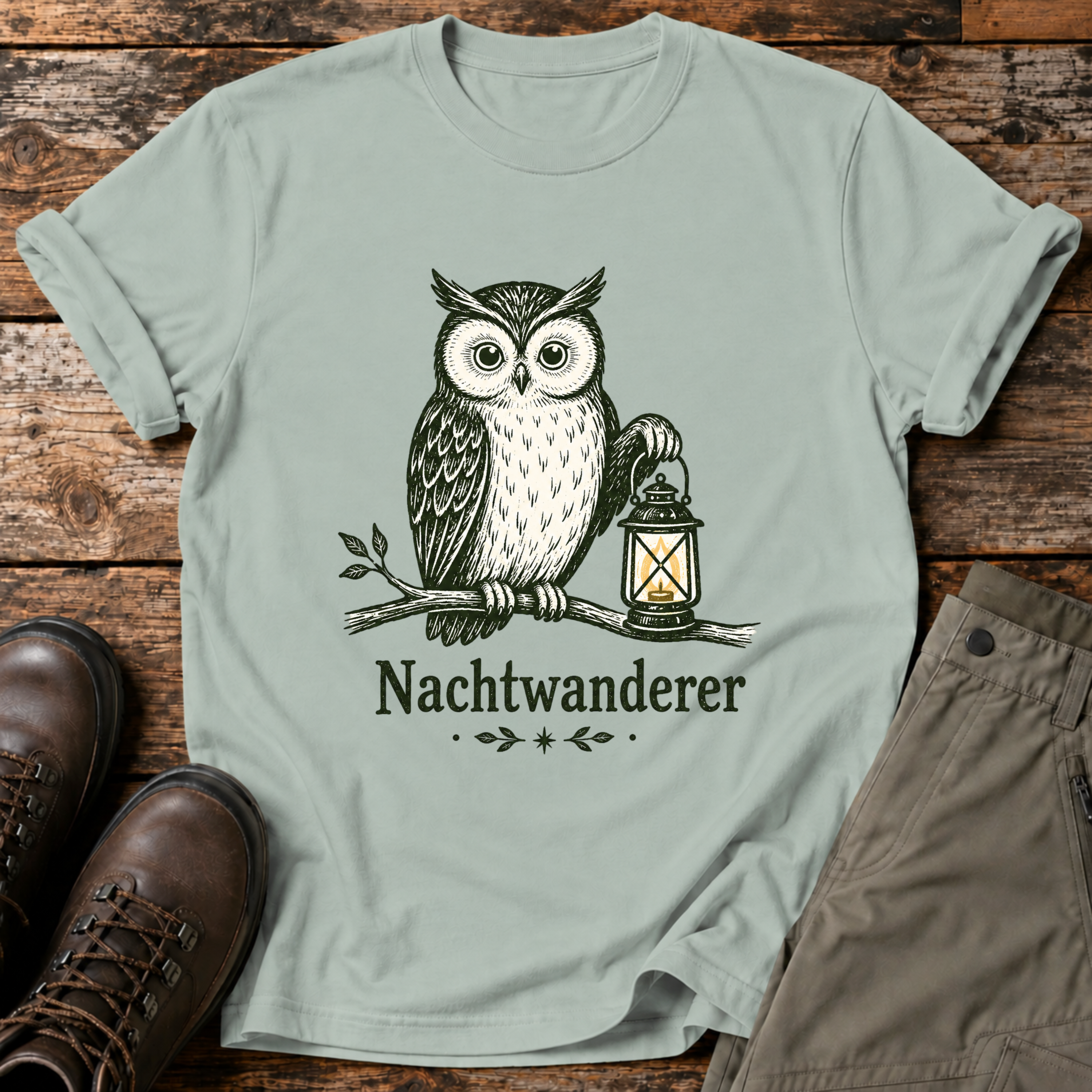 Nachtwanderer T-shirt