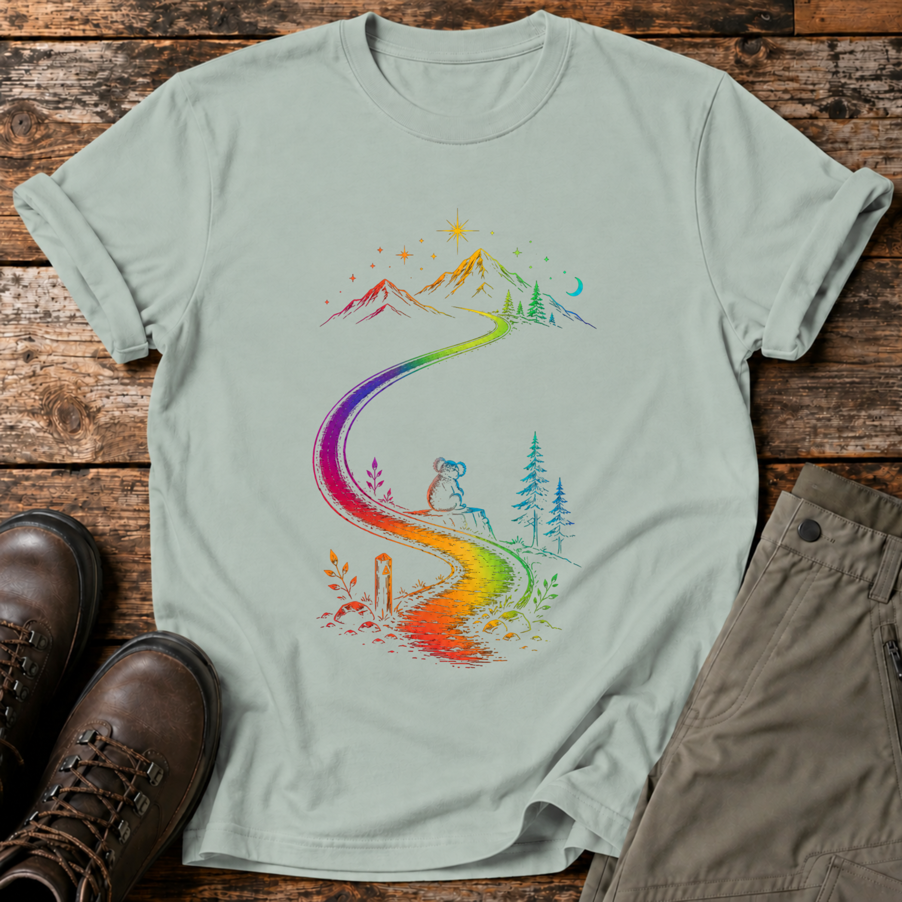 Pfadfinder T-shirt