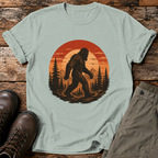 Bigfoots Wanderung T-shirt