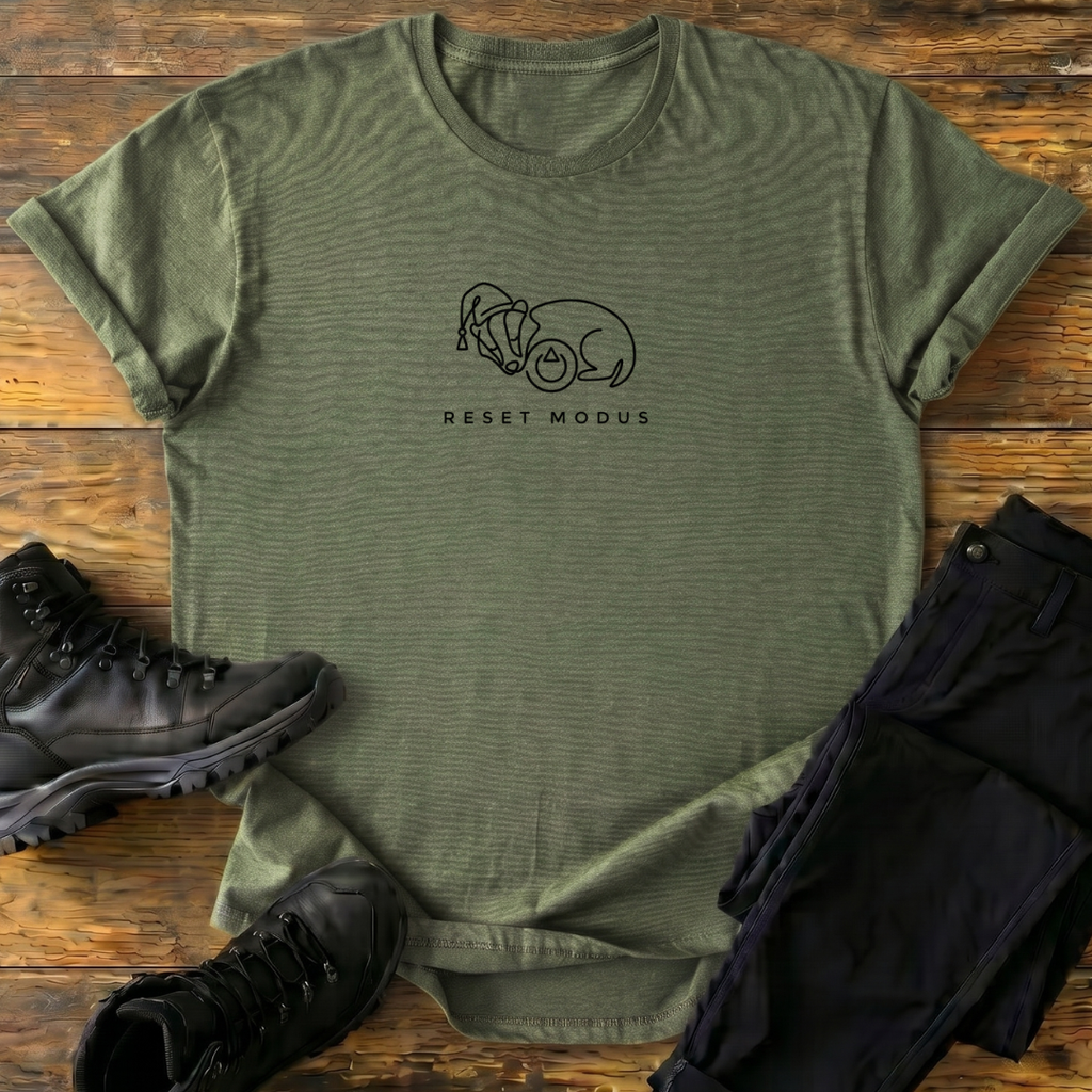 Reset Modus T-Shirt