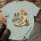 Ab in die Berge T-shirt