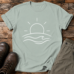 Sonnenuntergang T-shirt