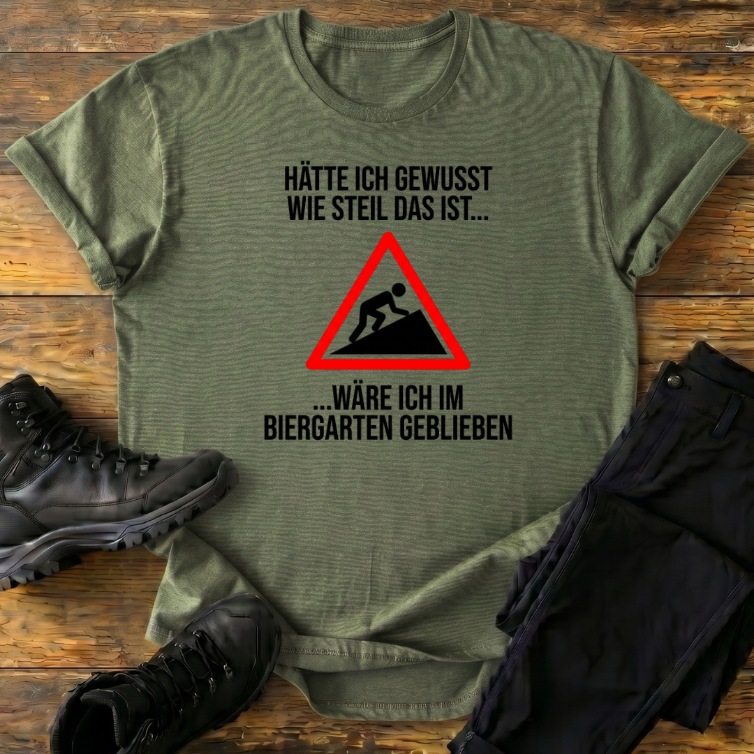 Hätte ich gewusst T-Shirt