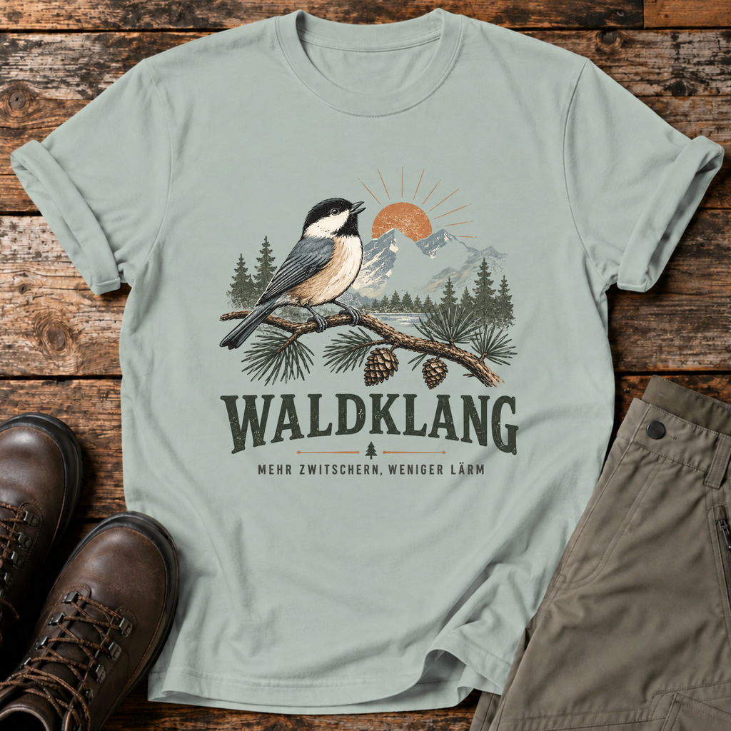 Waldklang T-shirt