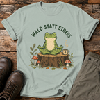 Wald statt Stress T-shirt