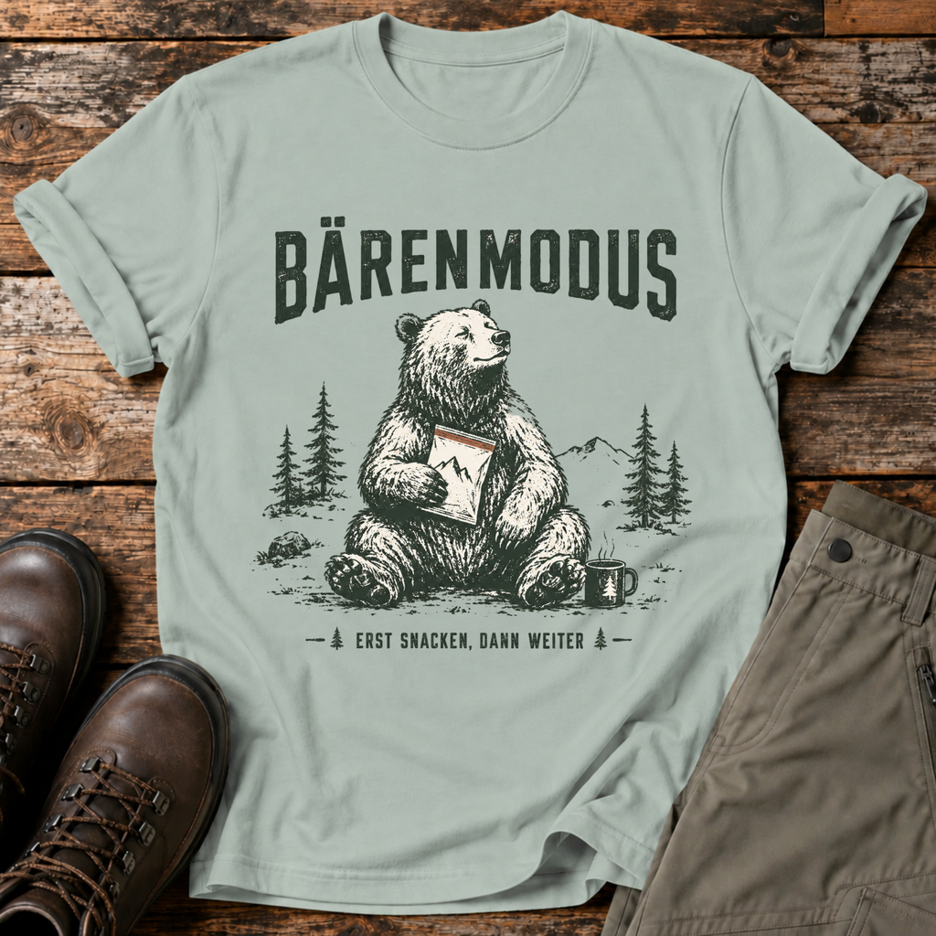 Bärenmodus T-shirt